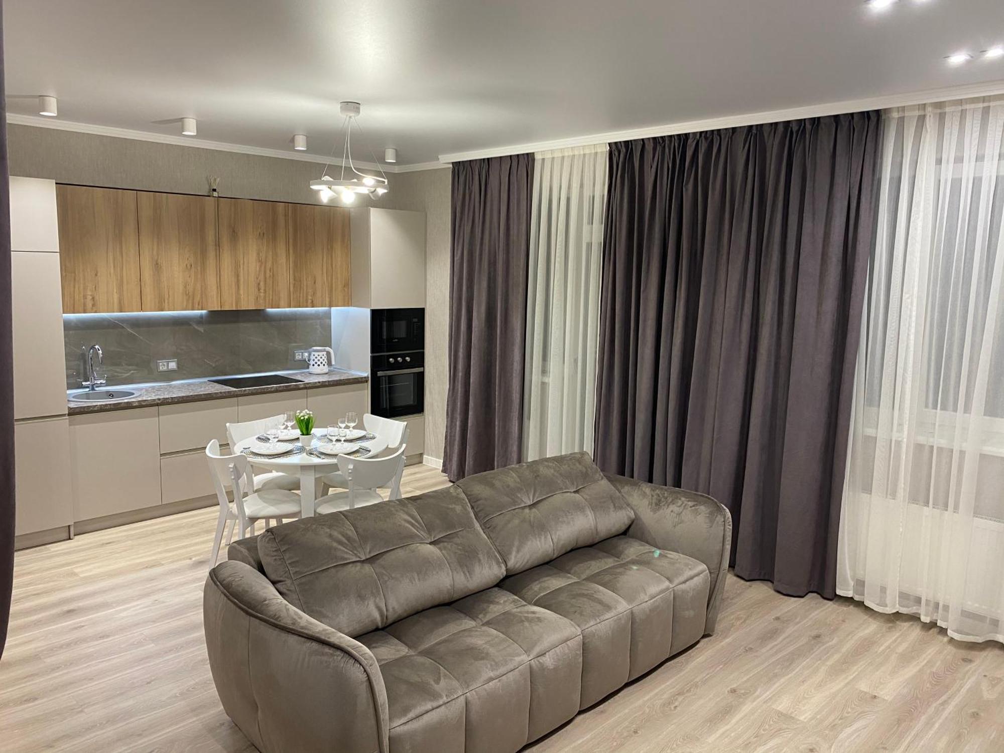 Apartments In Arcadia Cadorr 51 Odesa Exterior photo